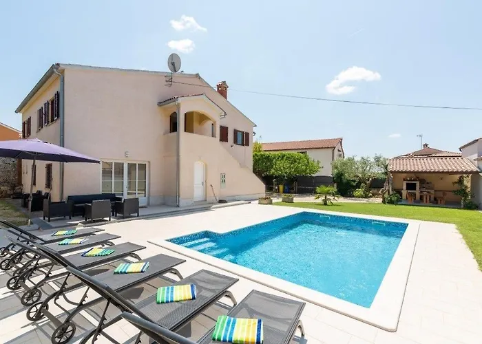 Villa Casa Ninetta Bale